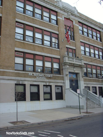 Dr. Michael Conti School in Jersey City, PS5