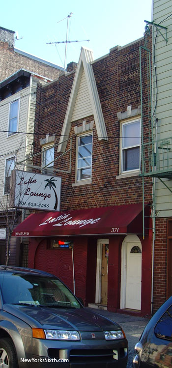 Latin Lounge, Jersey City