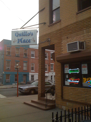 Guillo's Place in Jersey City