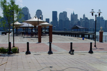 Owen Grundy Park reopens today, July 10th, in downtown Jersey City