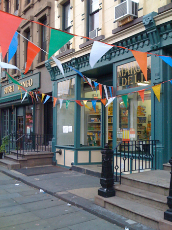 Marow Deli in downtown Jersey City