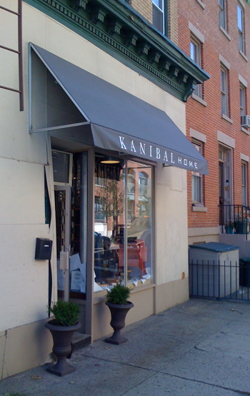 Kanibal Home in downtown Jersey City